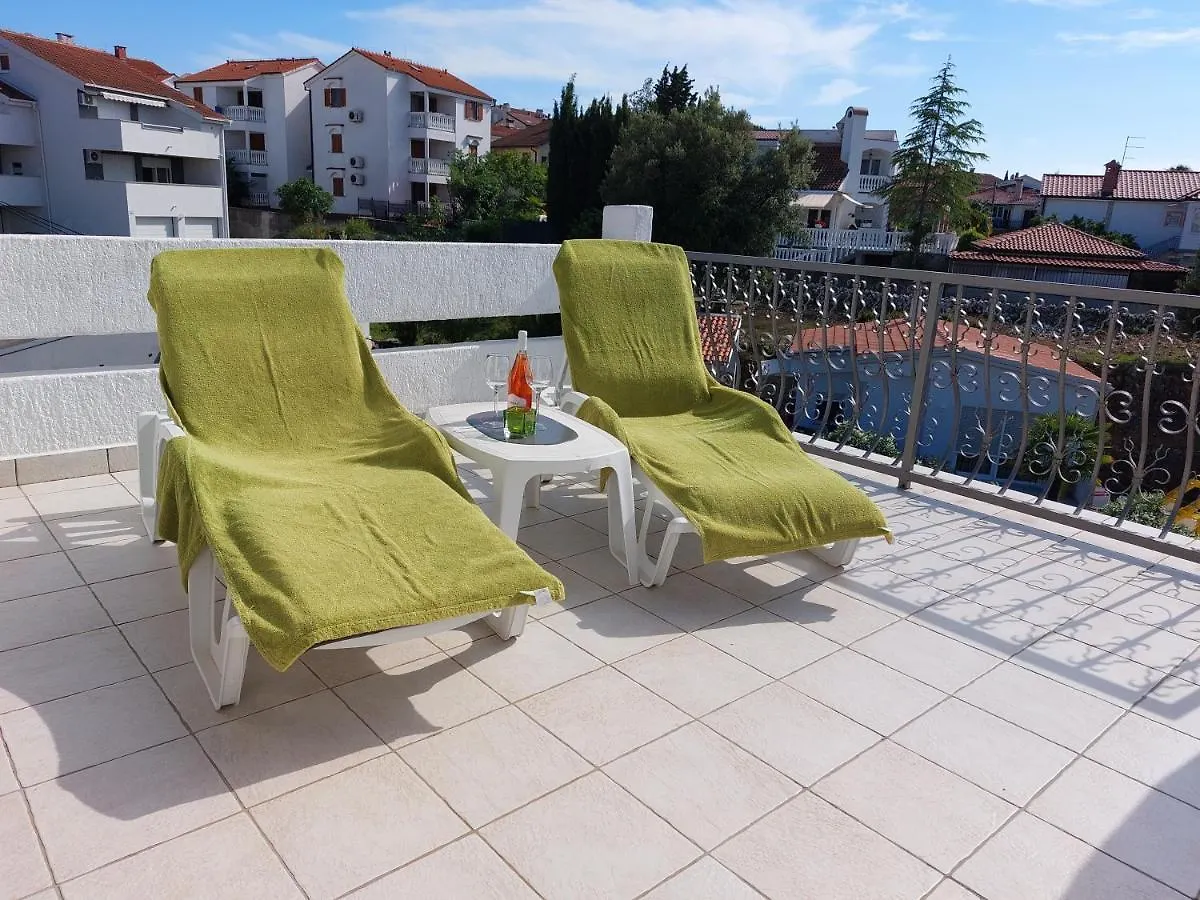 מאלינסקה Apartment Martina