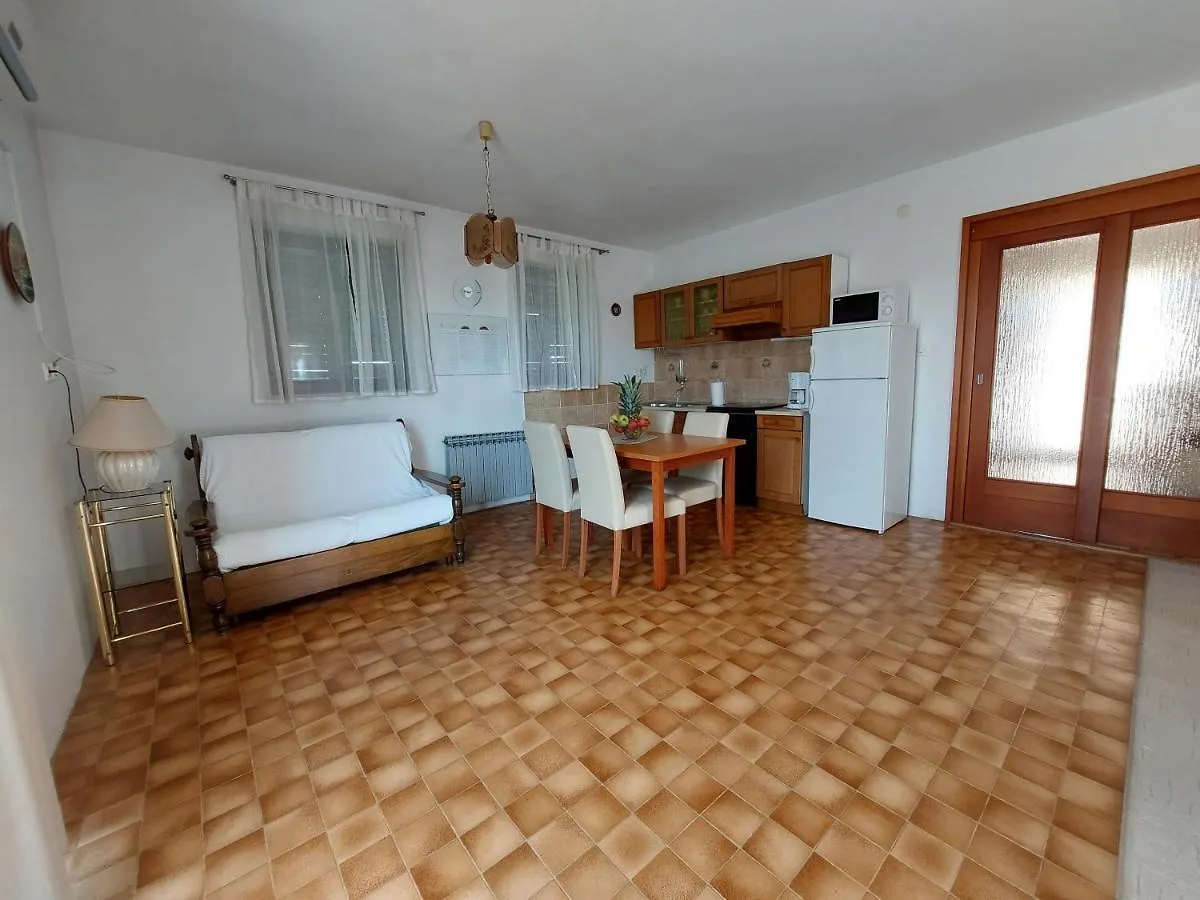 מאלינסקה Apartment Martina