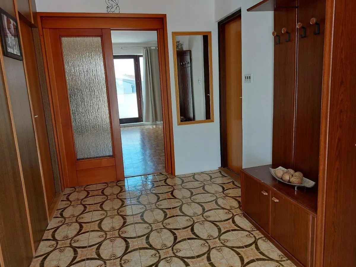 מאלינסקה Apartment Martina קרואטיה