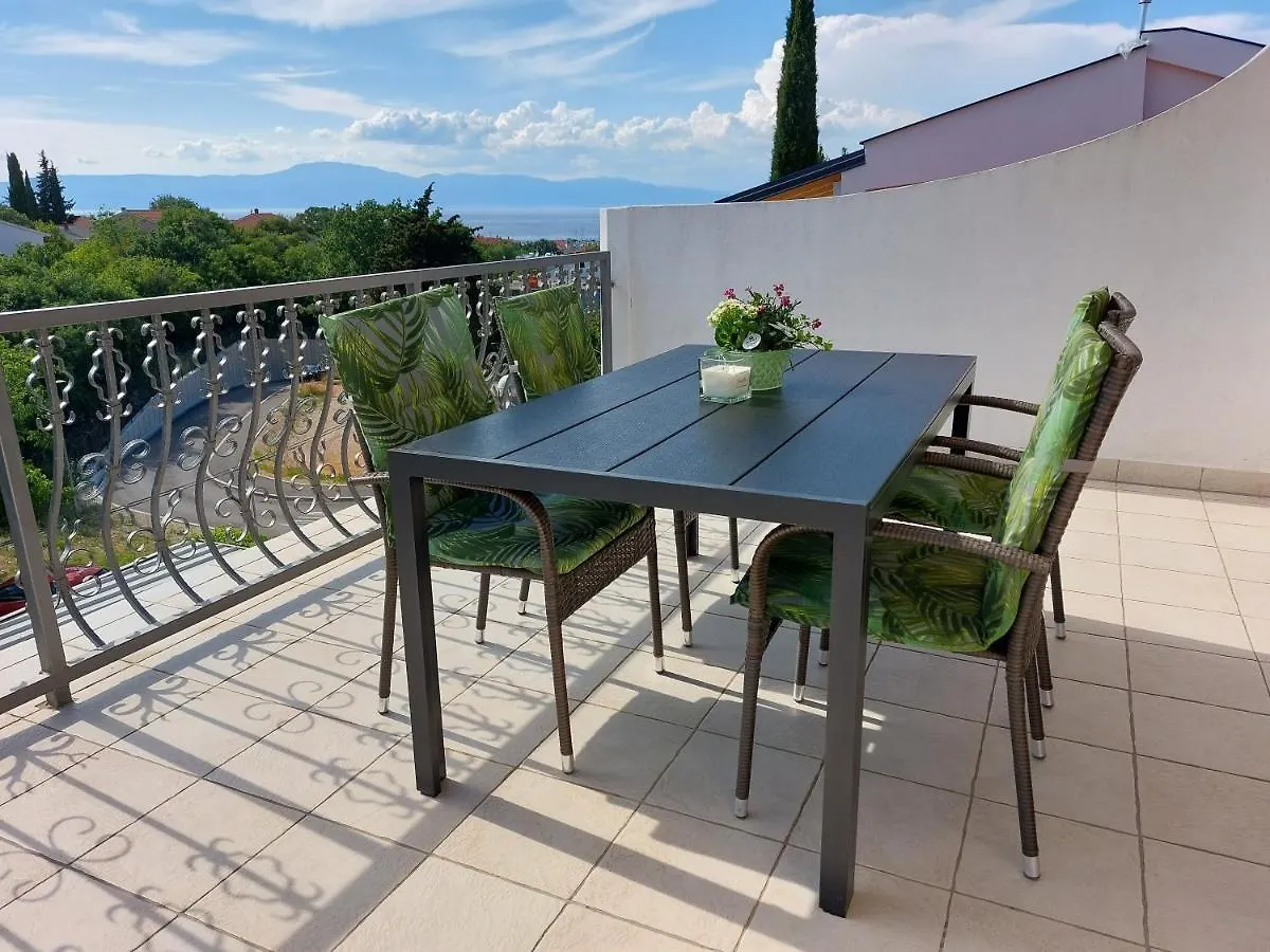 מאלינסקה Apartment Martina
