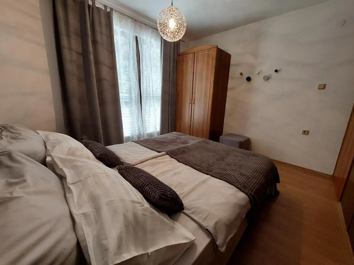מאלינסקה Apartment Martina